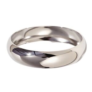 Silver Bangle